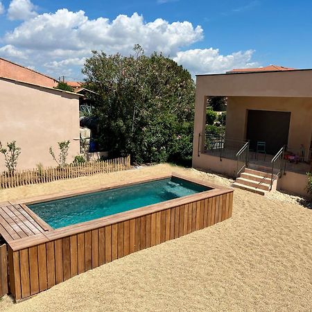 Villa Familiale Avec Piscine Hyper Centre فالراس بلاج المظهر الخارجي الصورة