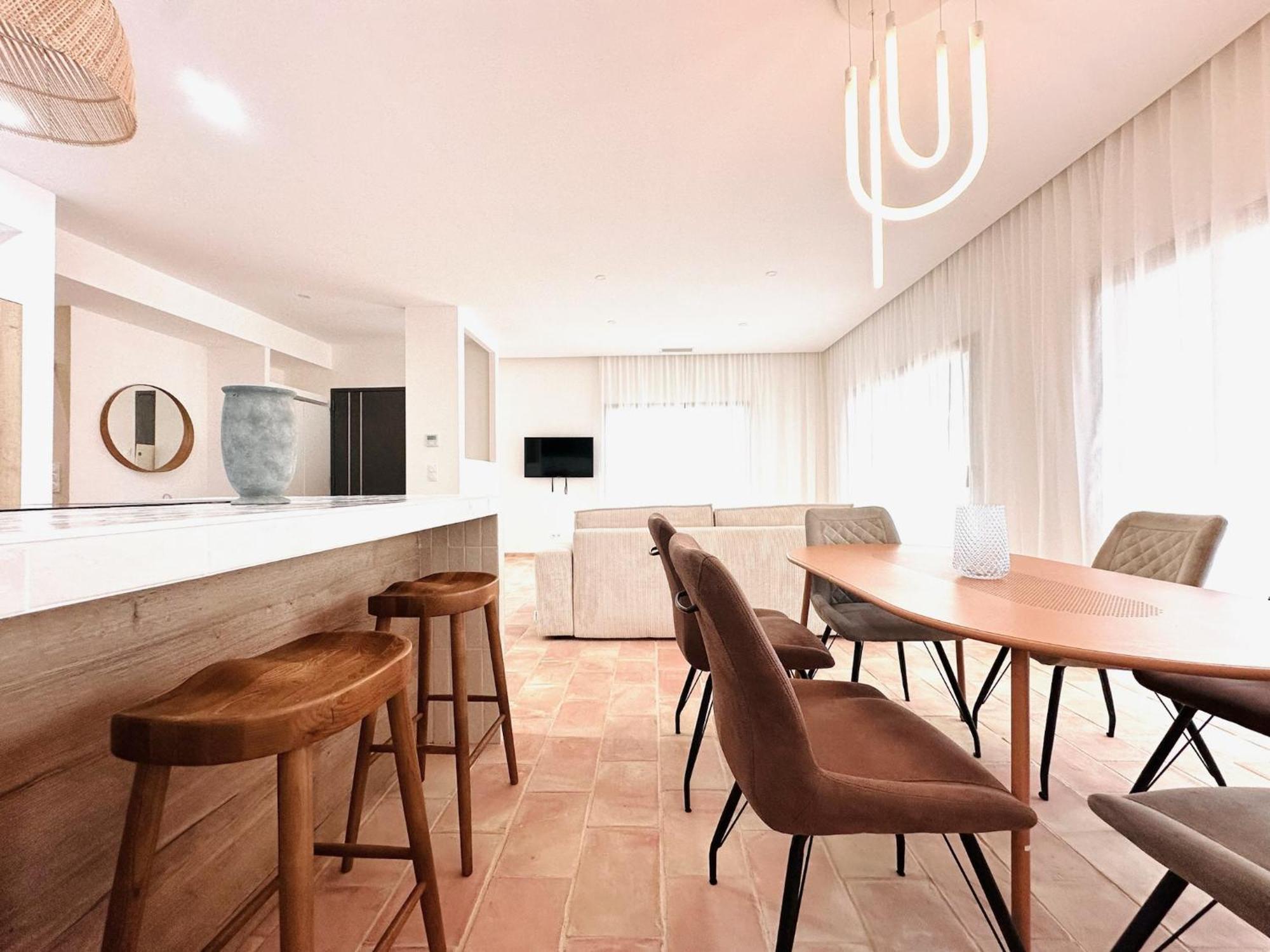 Villa Familiale Avec Piscine Hyper Centre فالراس بلاج المظهر الخارجي الصورة