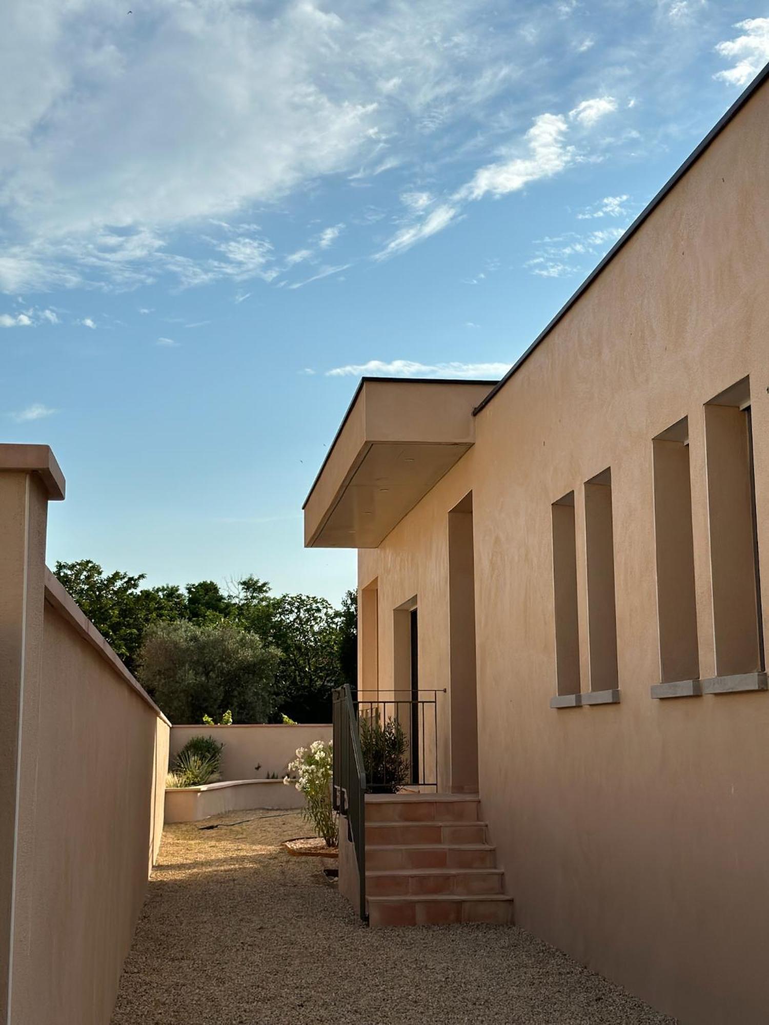 Villa Familiale Avec Piscine Hyper Centre فالراس بلاج المظهر الخارجي الصورة