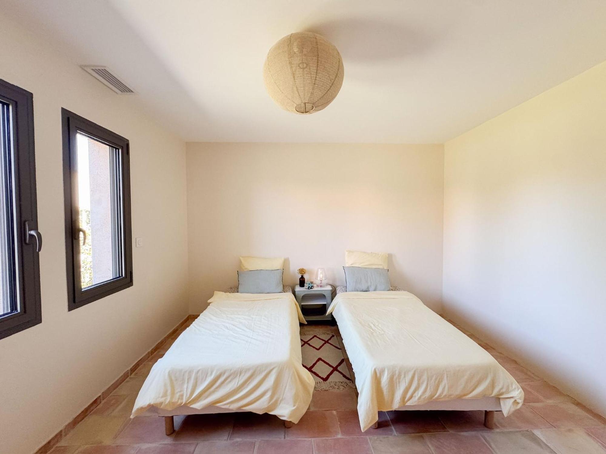 Villa Familiale Avec Piscine Hyper Centre فالراس بلاج المظهر الخارجي الصورة