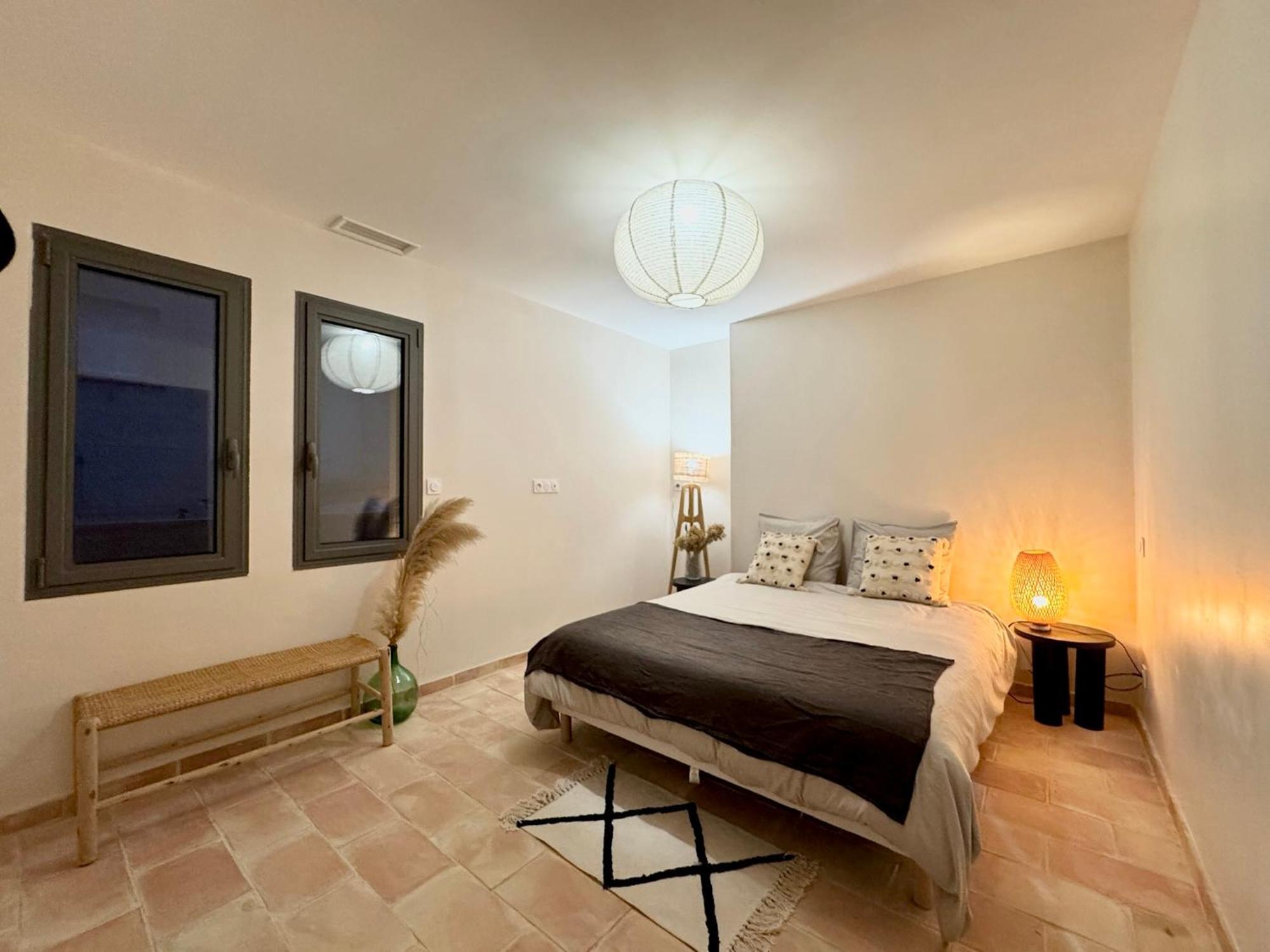 Villa Familiale Avec Piscine Hyper Centre فالراس بلاج المظهر الخارجي الصورة