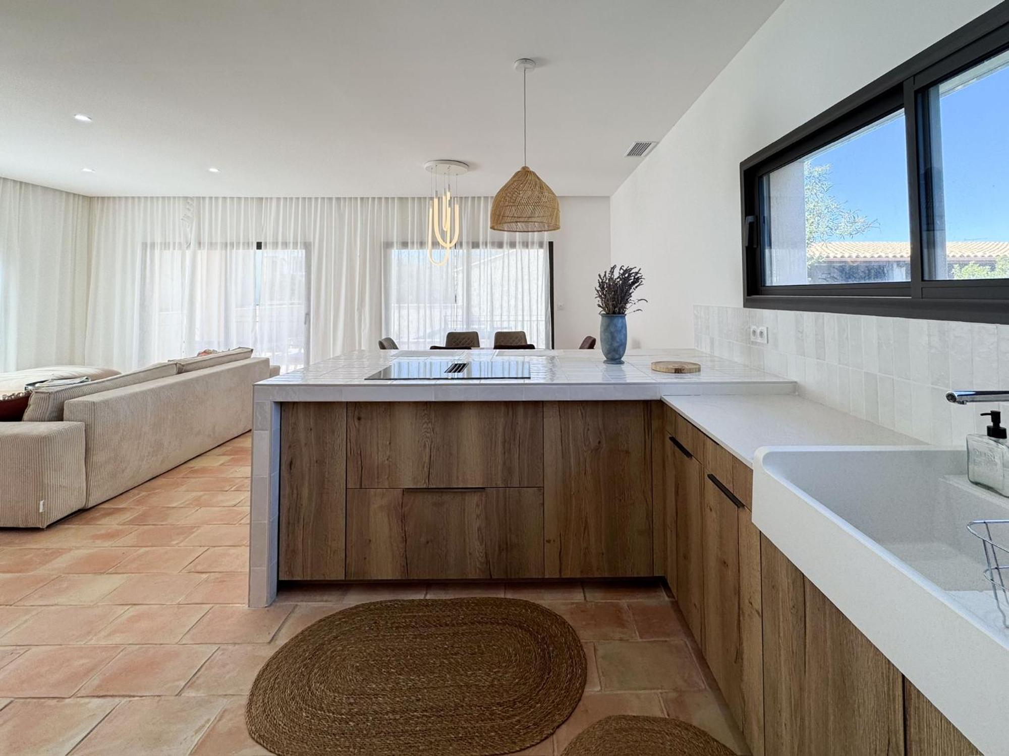 Villa Familiale Avec Piscine Hyper Centre فالراس بلاج المظهر الخارجي الصورة